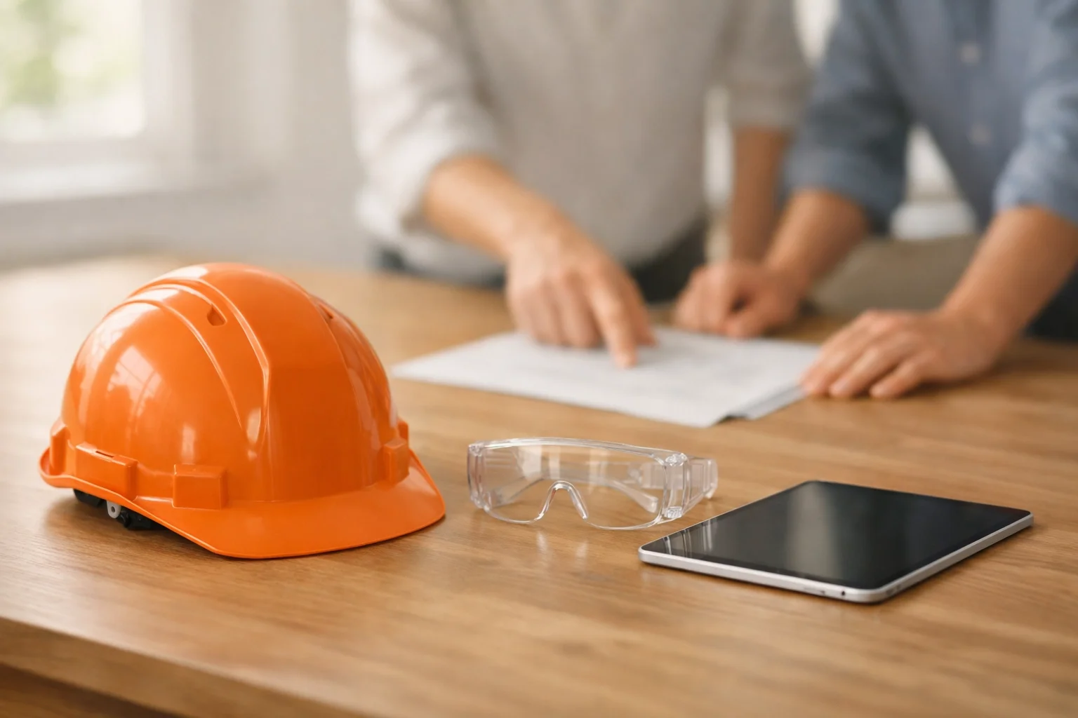 Haitian Creole training for HR teams in workplace safety setting