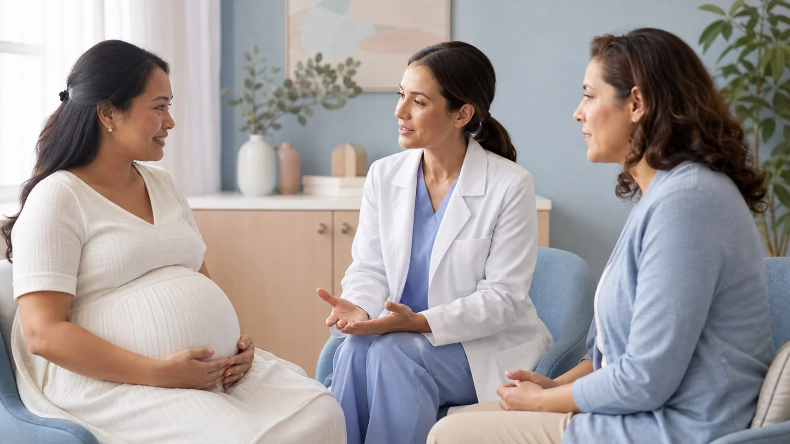 Prenatal care interpreters Indiana supporting patient communication
