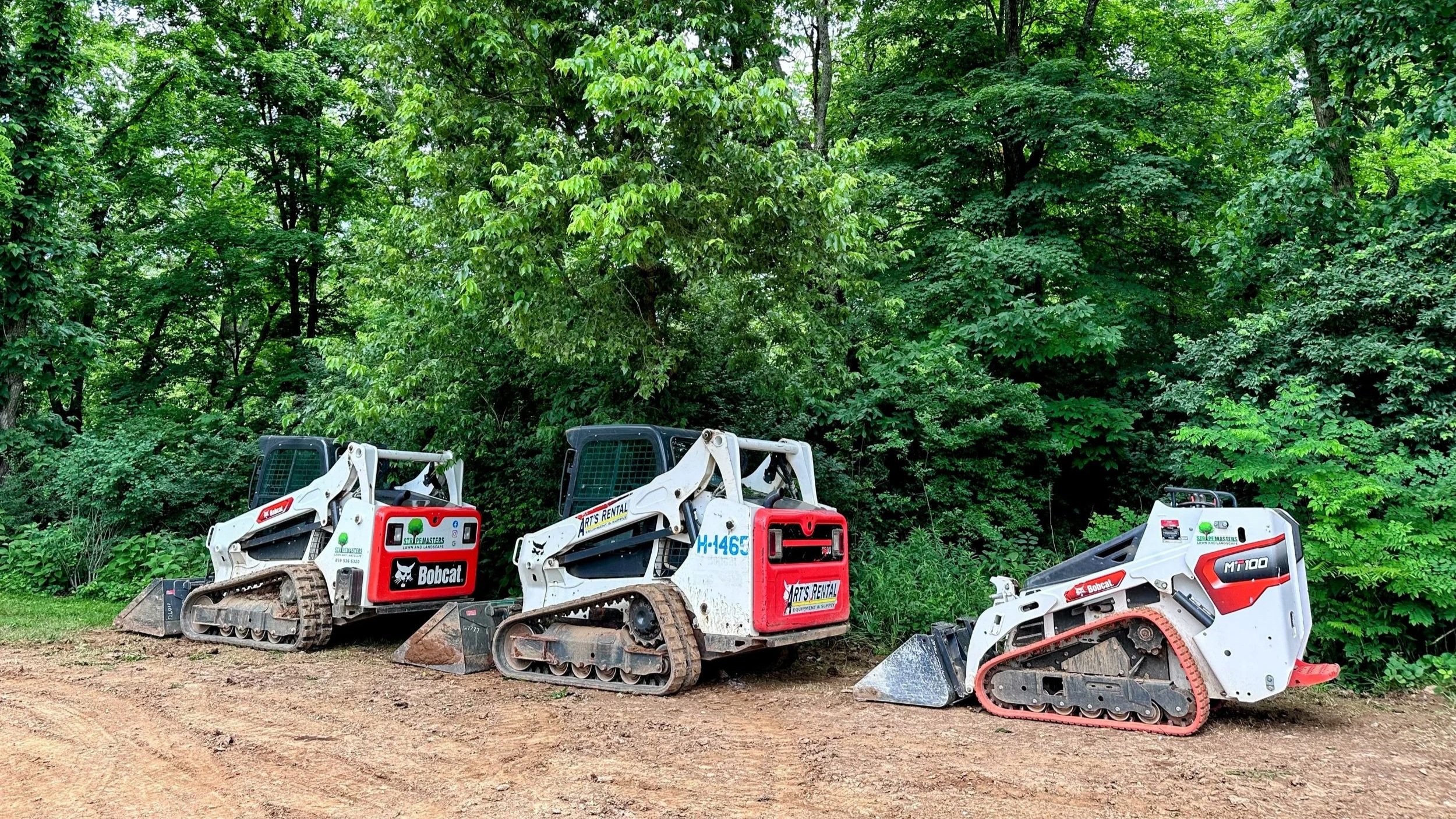 Grading and Excavating