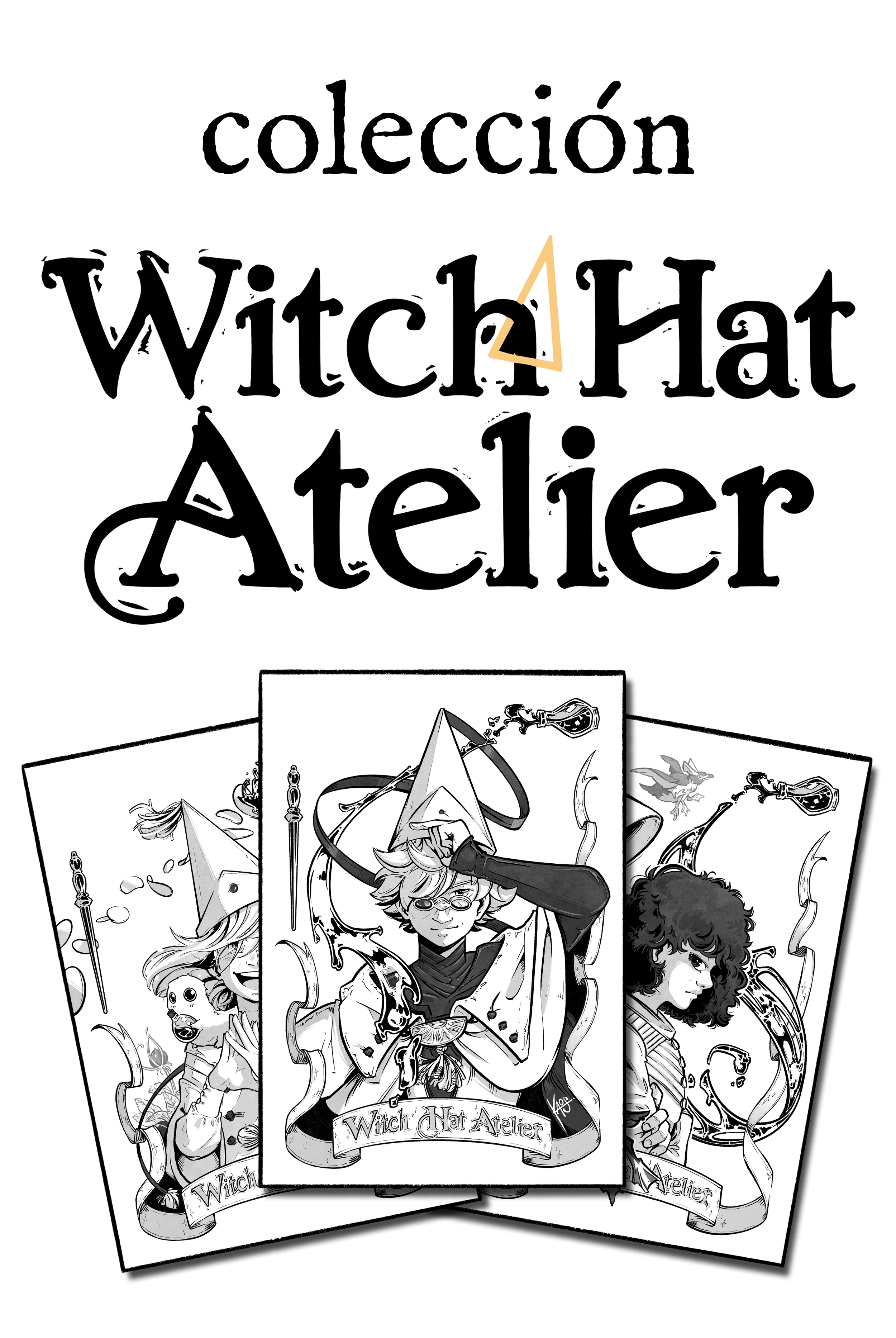 coleccion - witch hat atelier.png