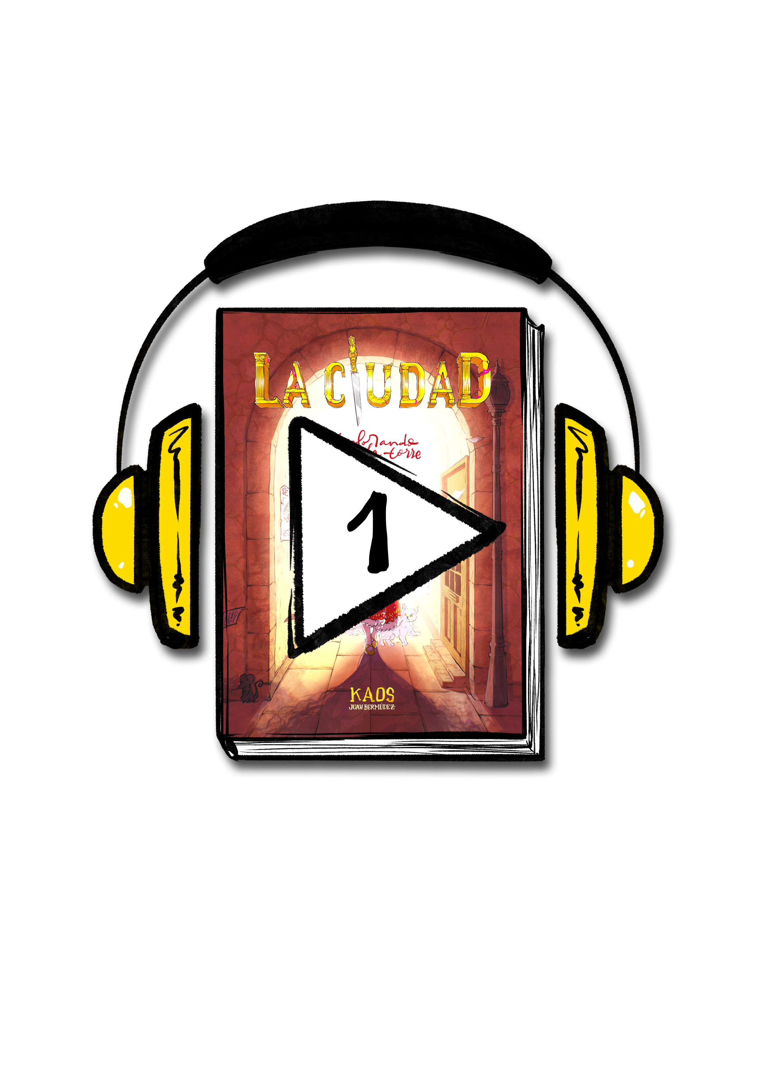 LA CIUDAD - Audiolibro (1 de 2)  🎧