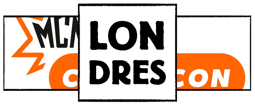LONDRES: Comic Con