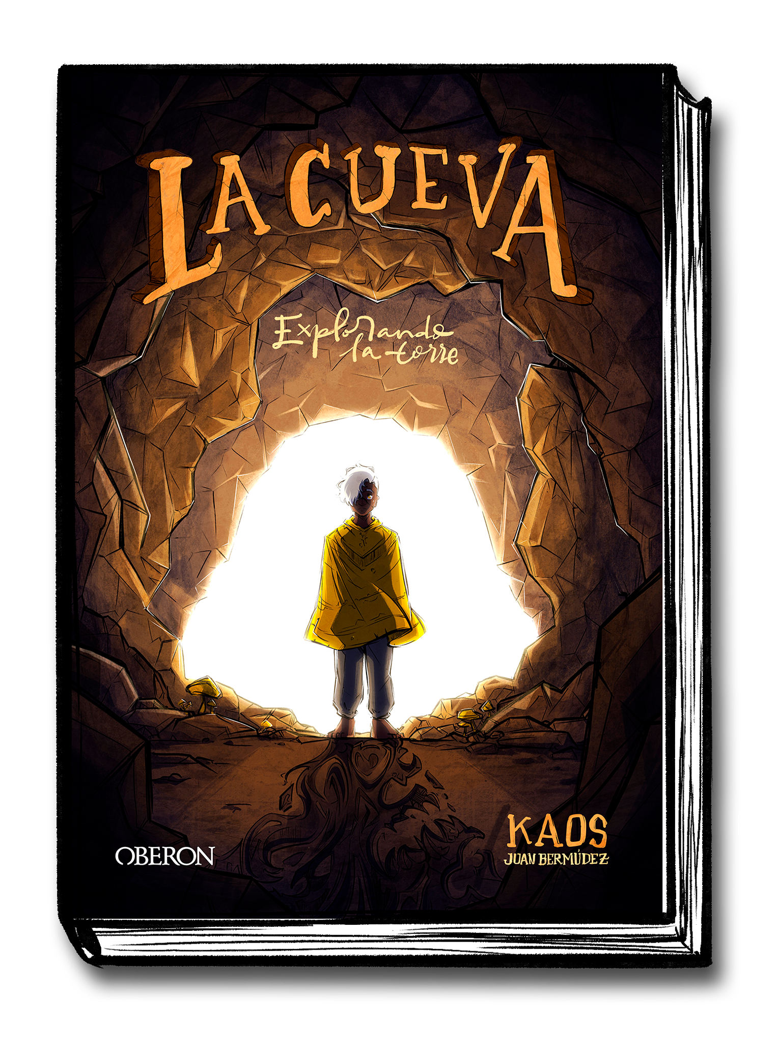 LA CUEVA - Explorando la Torre 1
