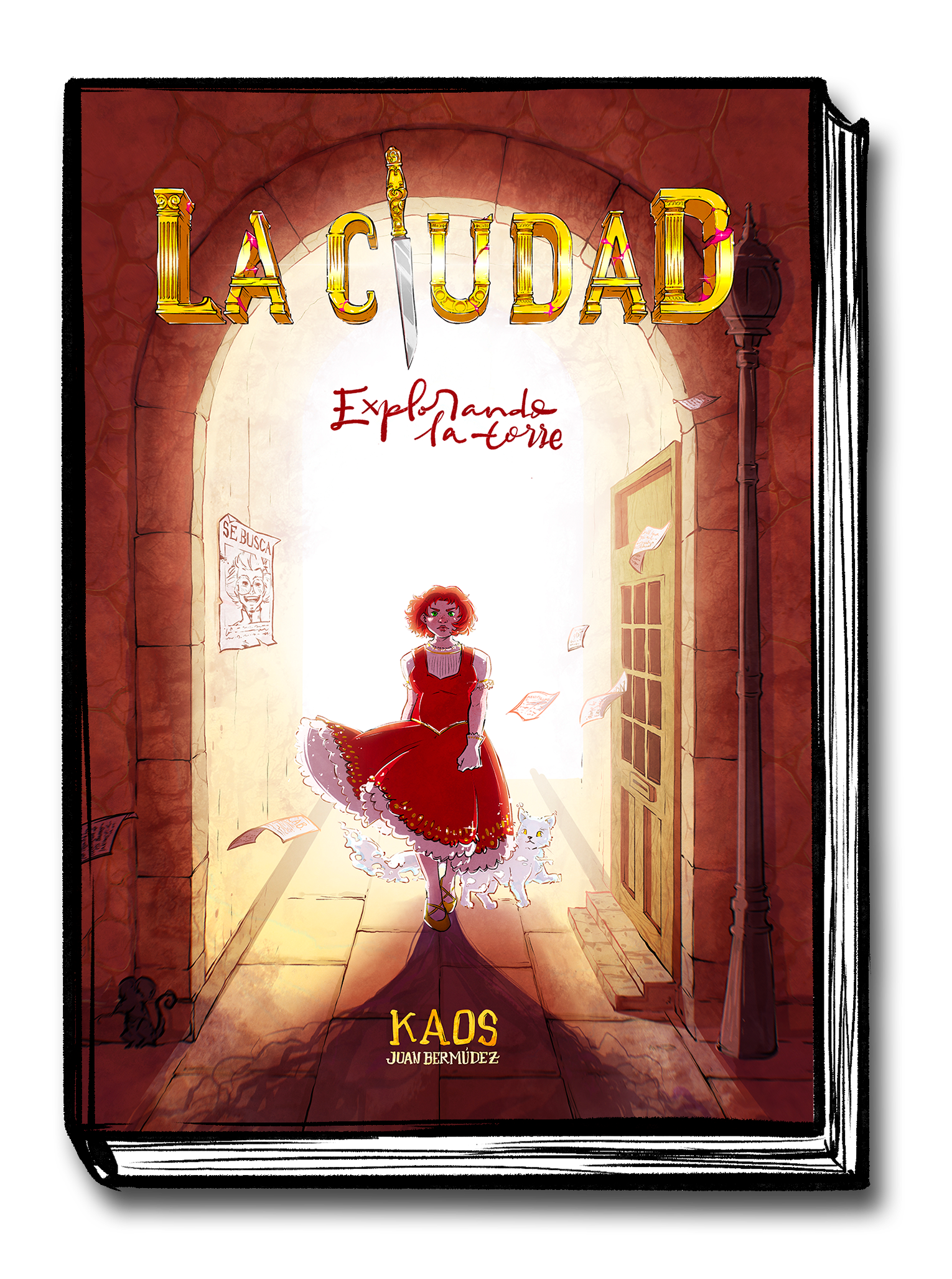 LA CIUDAD - Explorando la Torre 3