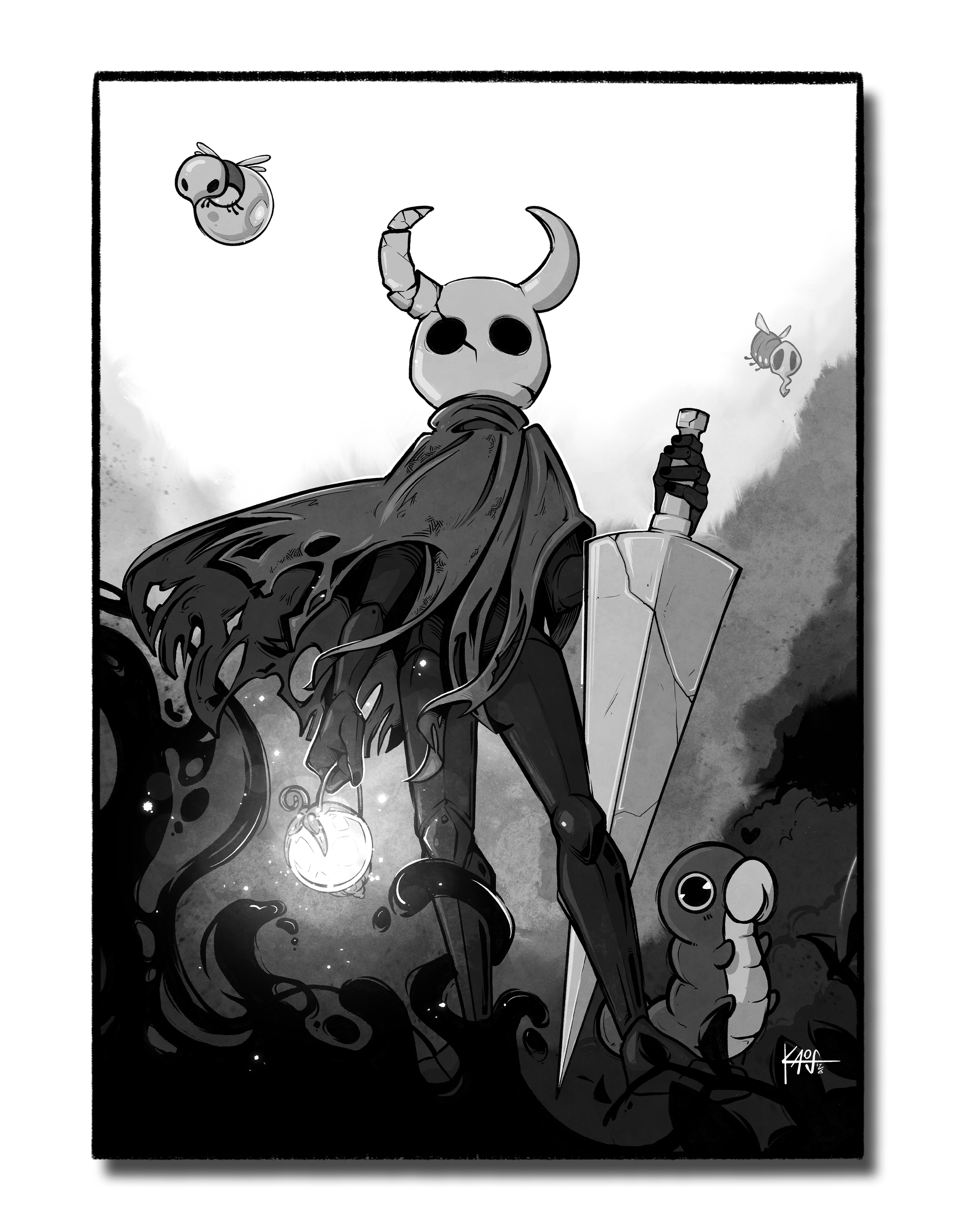 print - silksong caballero.png