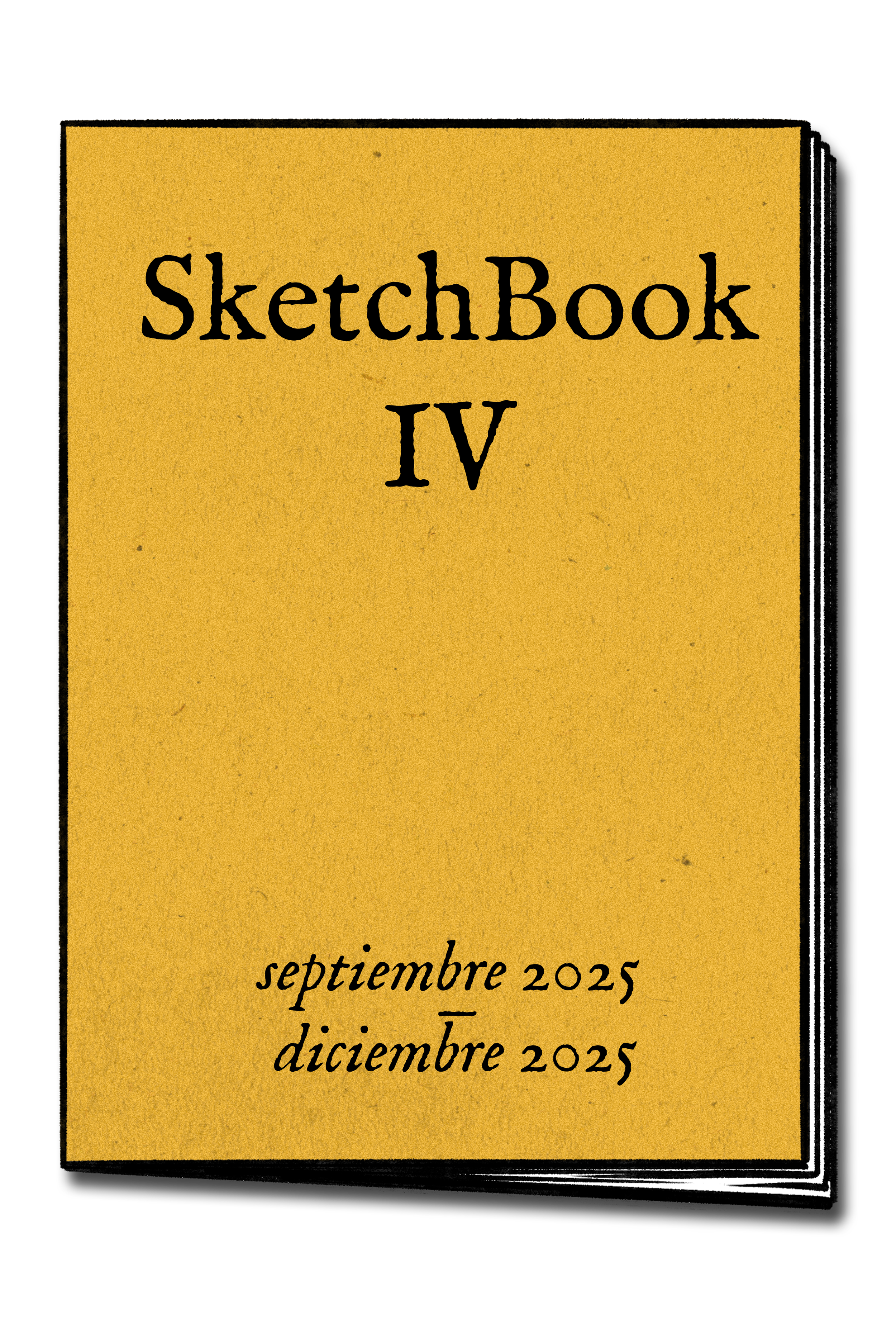 SKETCHBOOK 4