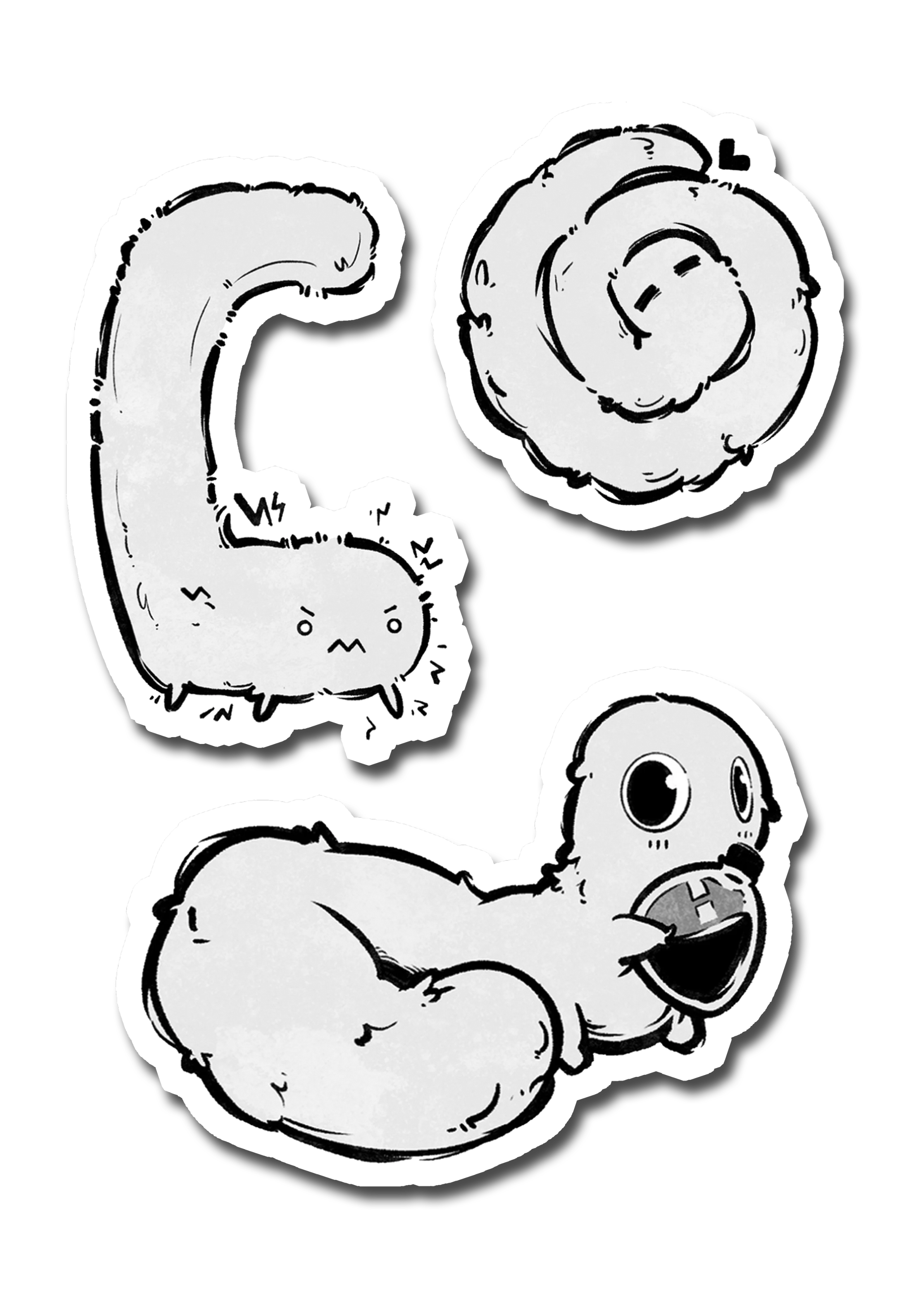 sticker - gusanopincel.png