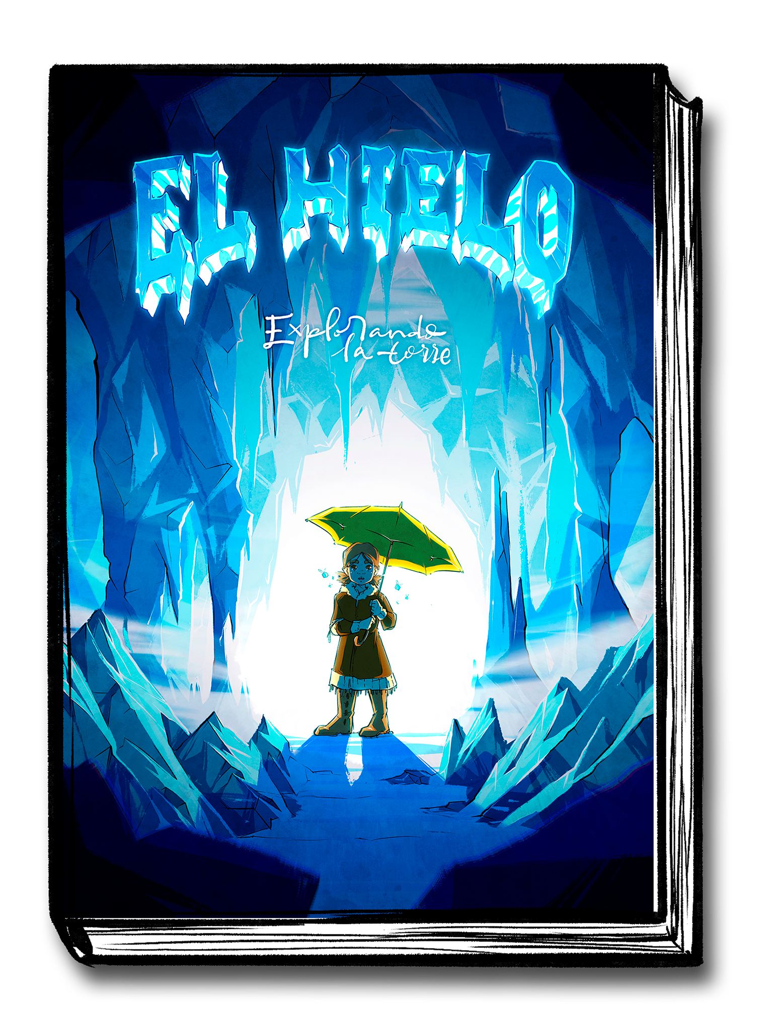 EL HIELO - Explorando la Torre 2