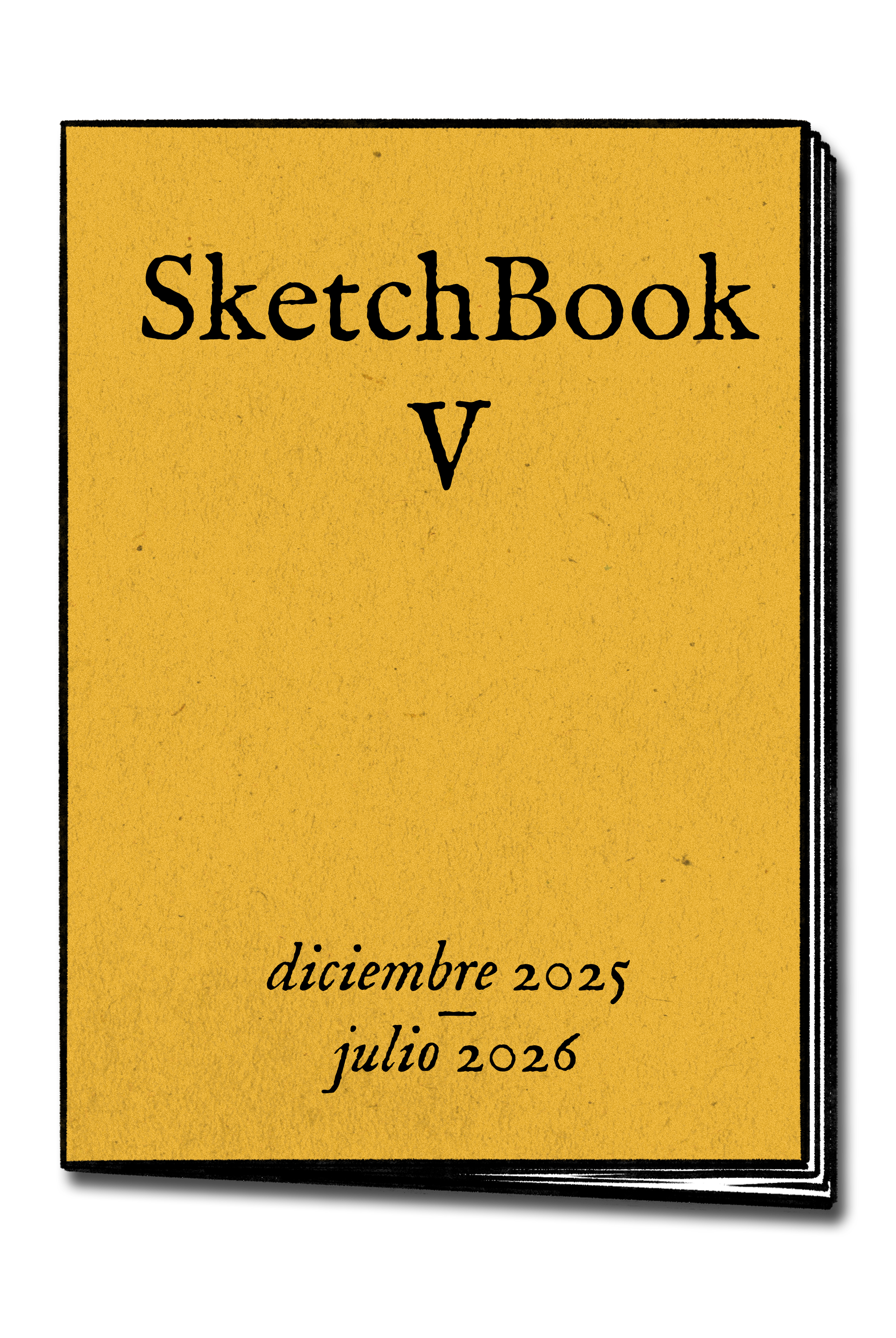SKETCHBOOK 5
