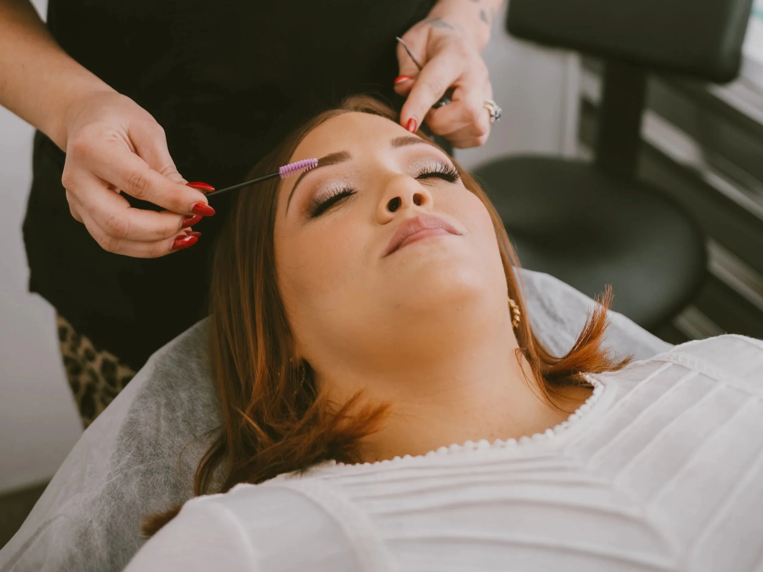 Brow Lamination and Lash Lift and Tint: Your Time-Saving Beauty Trio