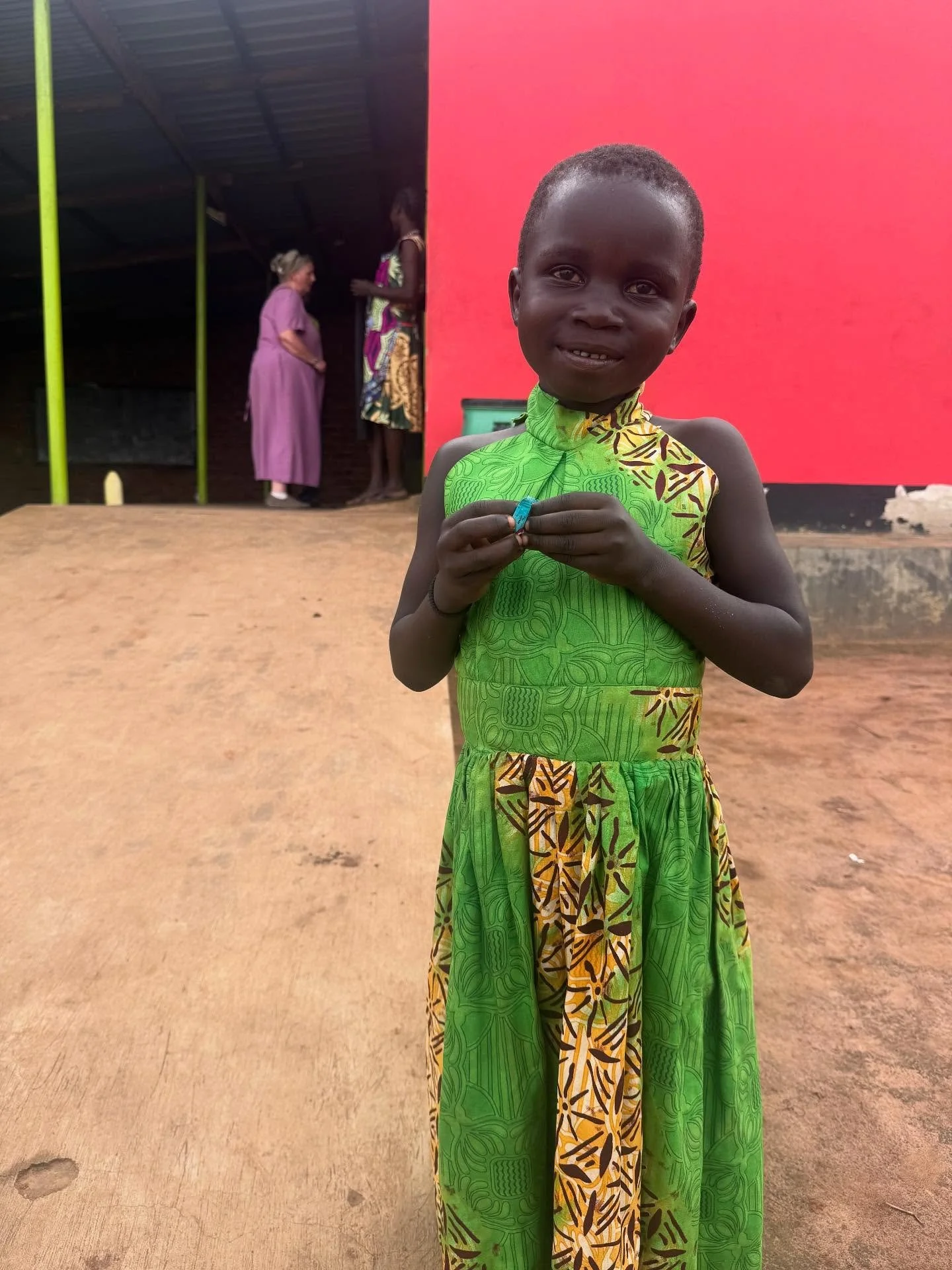 This sweet kiddo and about 250 others could be going to school soon &mdash; with your help! With a generous matching donation of $40,000, we&rsquo;ll be able to build a school that will give these kids their first chance to go to school. We&rsquo;ll 