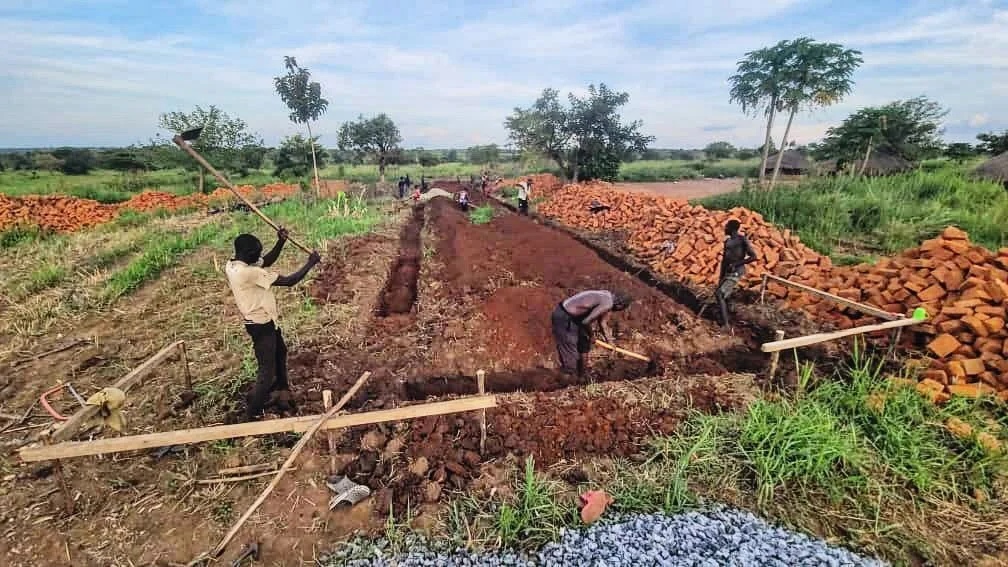 Can anyone guess what we&rsquo;re building?