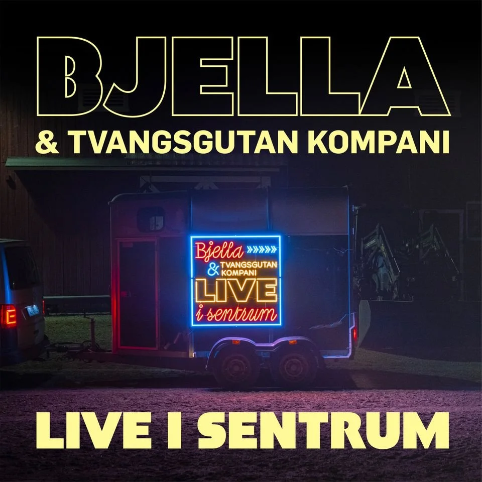 live i sentrum