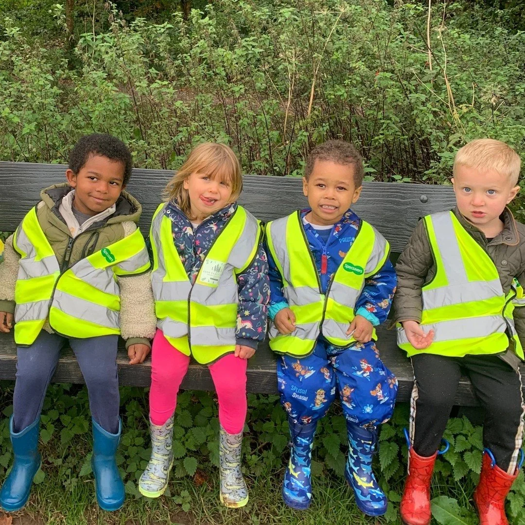 There is no such thing as bad weather, only suitable clothing 🌦️

We are fortunate to have many parks and woodland areas near our nursery, allowing us to take our adventures out of the nursery and into the fresh air.

#bristoloutdoors #filtonnursery