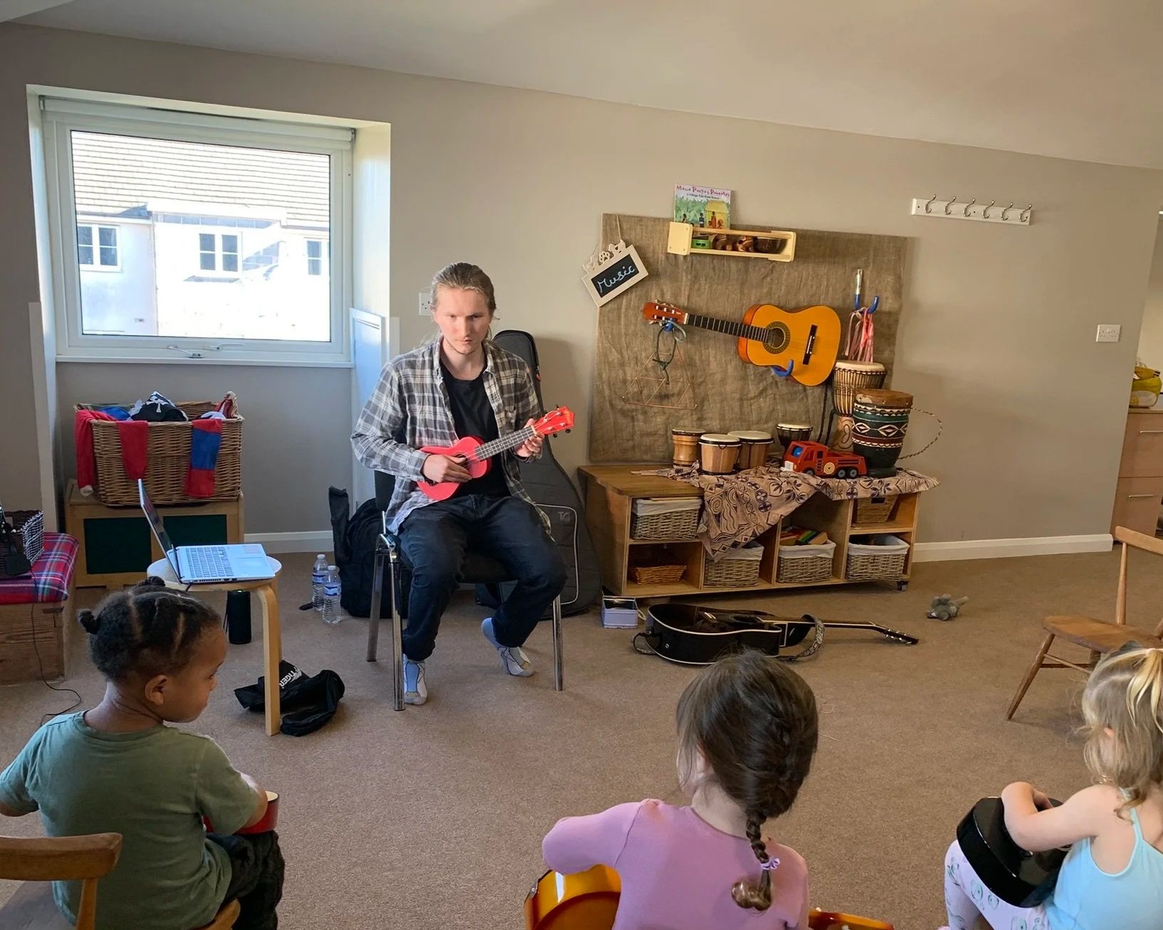 The Benefits of Our Extra-Curricular Spaces at Eden Early Years