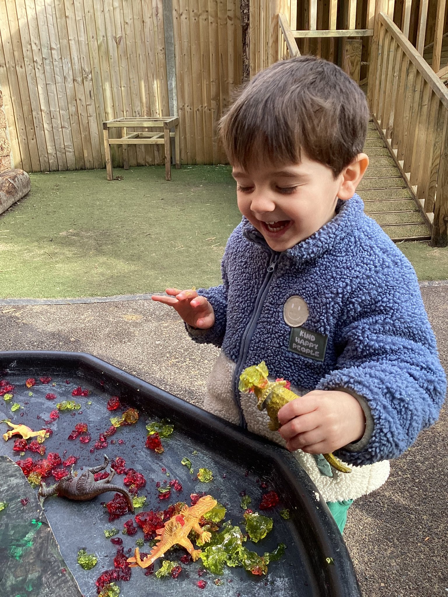 The Importance of Play-Based Learning in Nursery Education