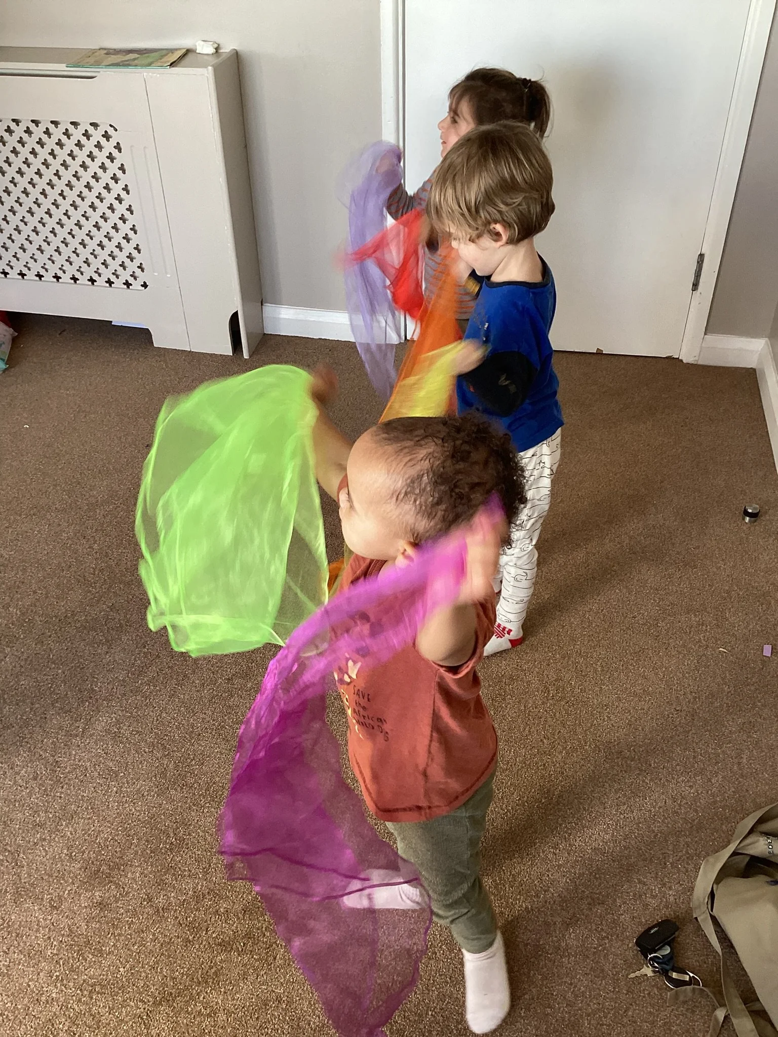 Dancing Lessons with SGS