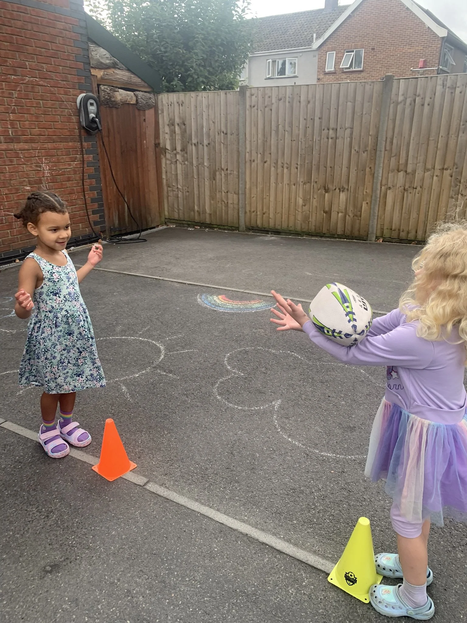 Rugby Lessons