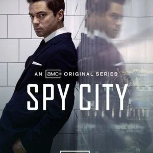 Spy City 