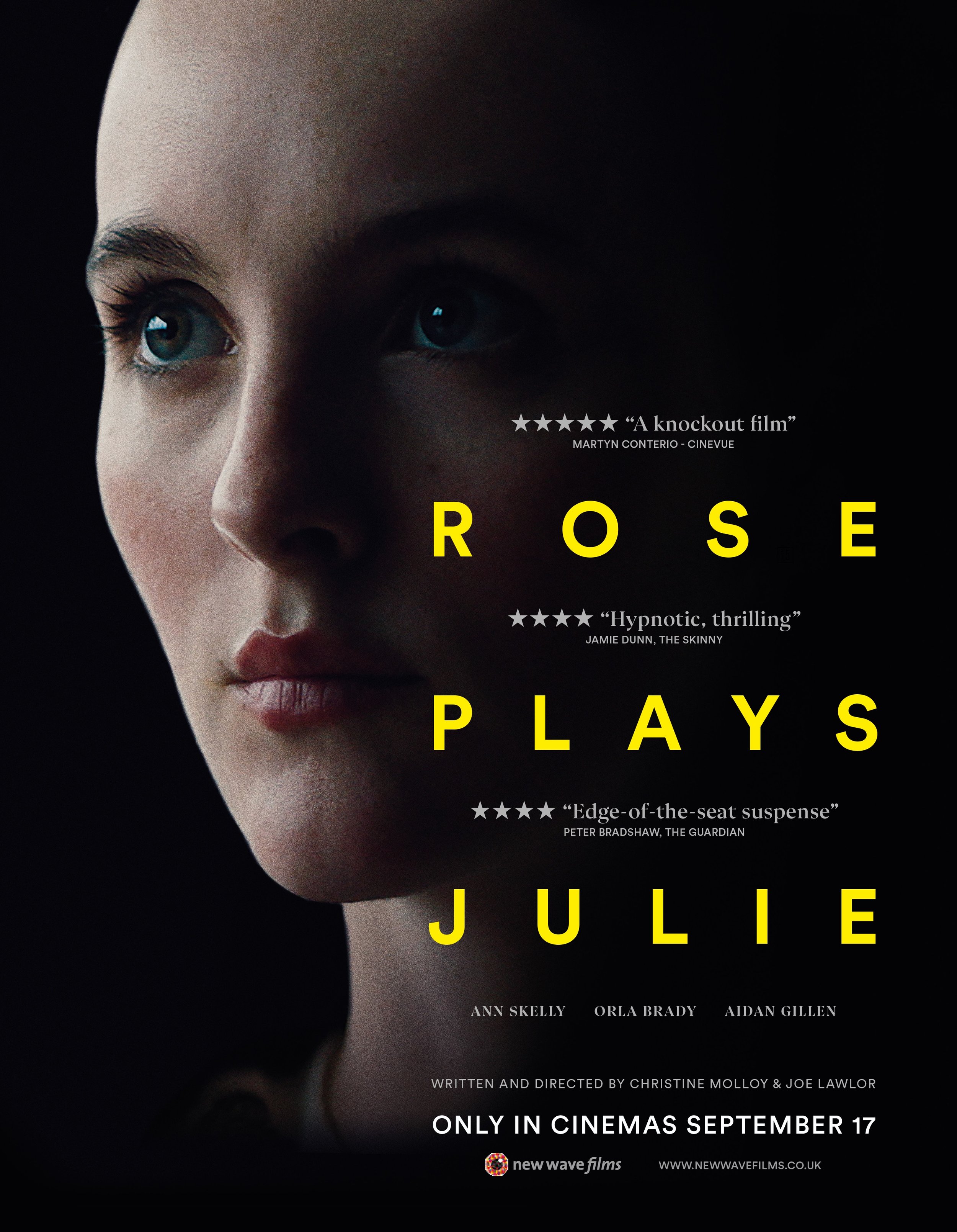 Rose Plays Julie 