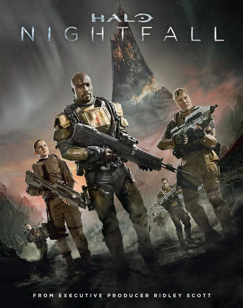 Halo Nightfall
