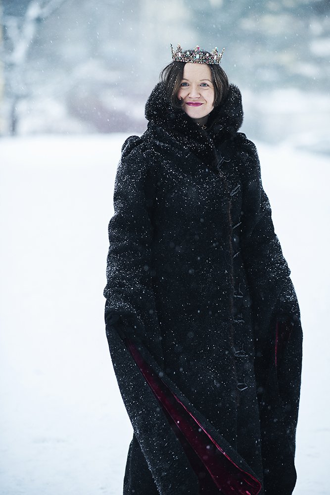 Photography by Helene Fjell