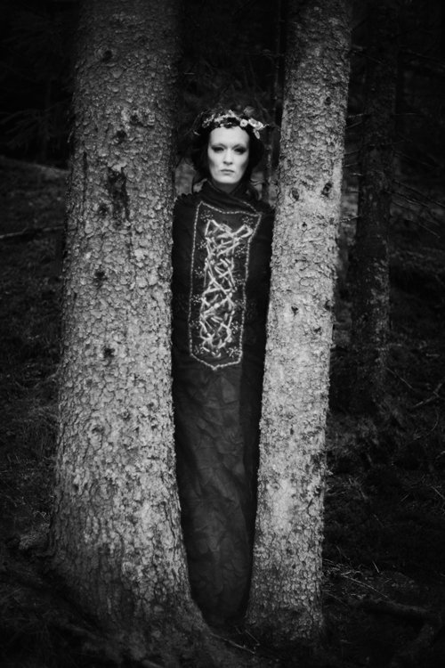 Photography by Helene Fjell
Model: June Ailin Bonsaksen