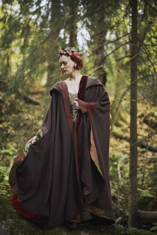 Photography by Helene Fjell
Model: June Ailin Bonsaksen