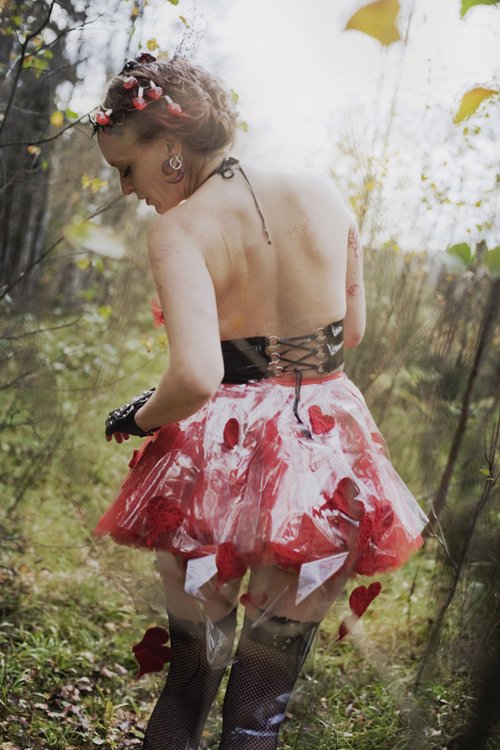 Photography by Helene Fjell
Model: June Ailin Bonsaksen