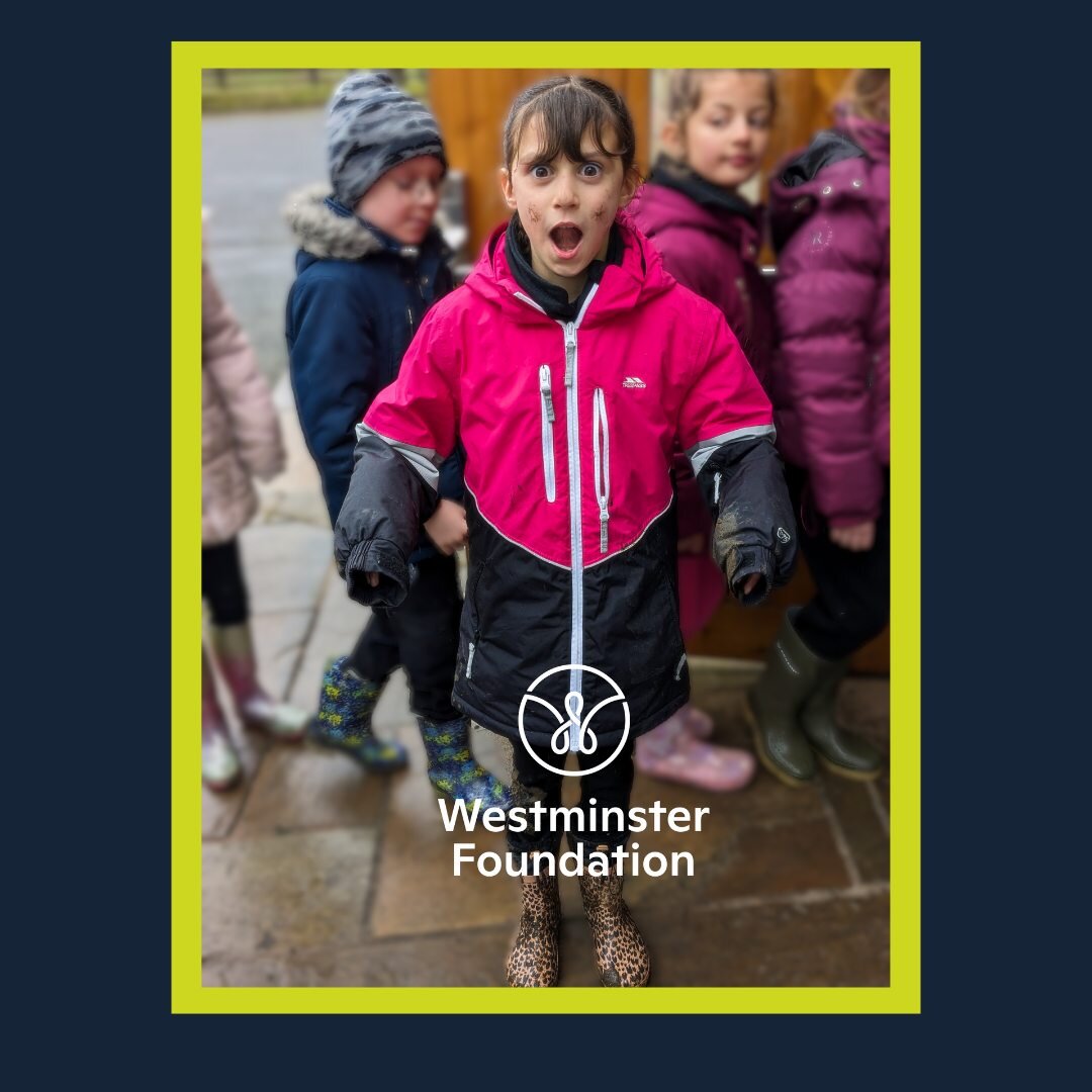 Our first Countryside Classroom Day of 2024 was a huge success. Over 200 happy, muddy and engaged children. Many declared it their &quot;Best Day Ever!&quot;

This day wouldn't have been possible without support from @westminsterfoundation , @bascnew