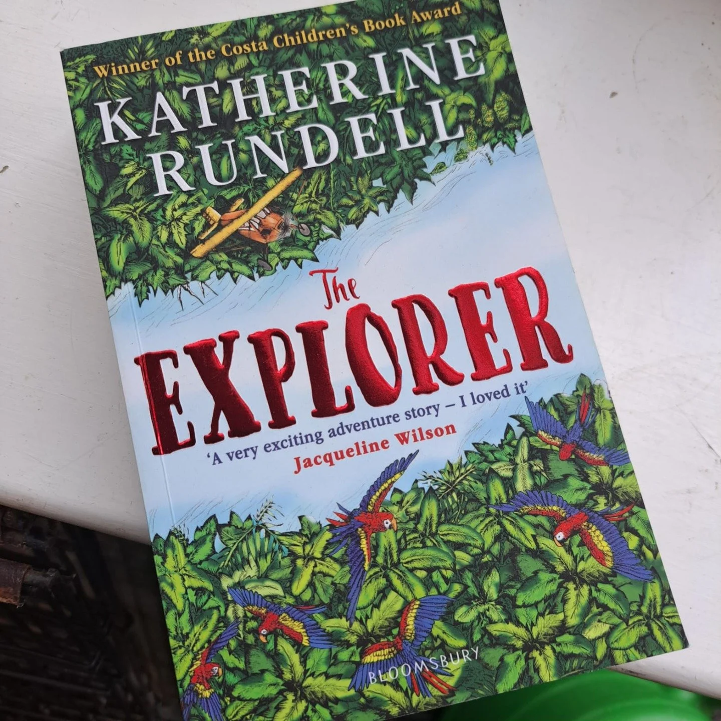 Another busy week, yesterday we put on a bespoke day for r Normanton Junior Academy. 90 Y5s are reading the book The Explorer, about children stranded in the rain forest. We did 3 activities relevant to the book; den building with tarps and ropes; ma