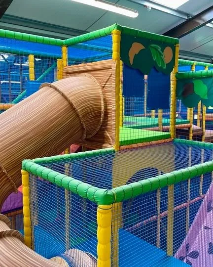 A nice idea from Farms for Schools members @godstonefarm to open up the Play Barn exclusively for SEND families for an hour, so that children with additional needs can enjoy the experience in a calmer environment. Next dates, Saturday 1st and Sunday 