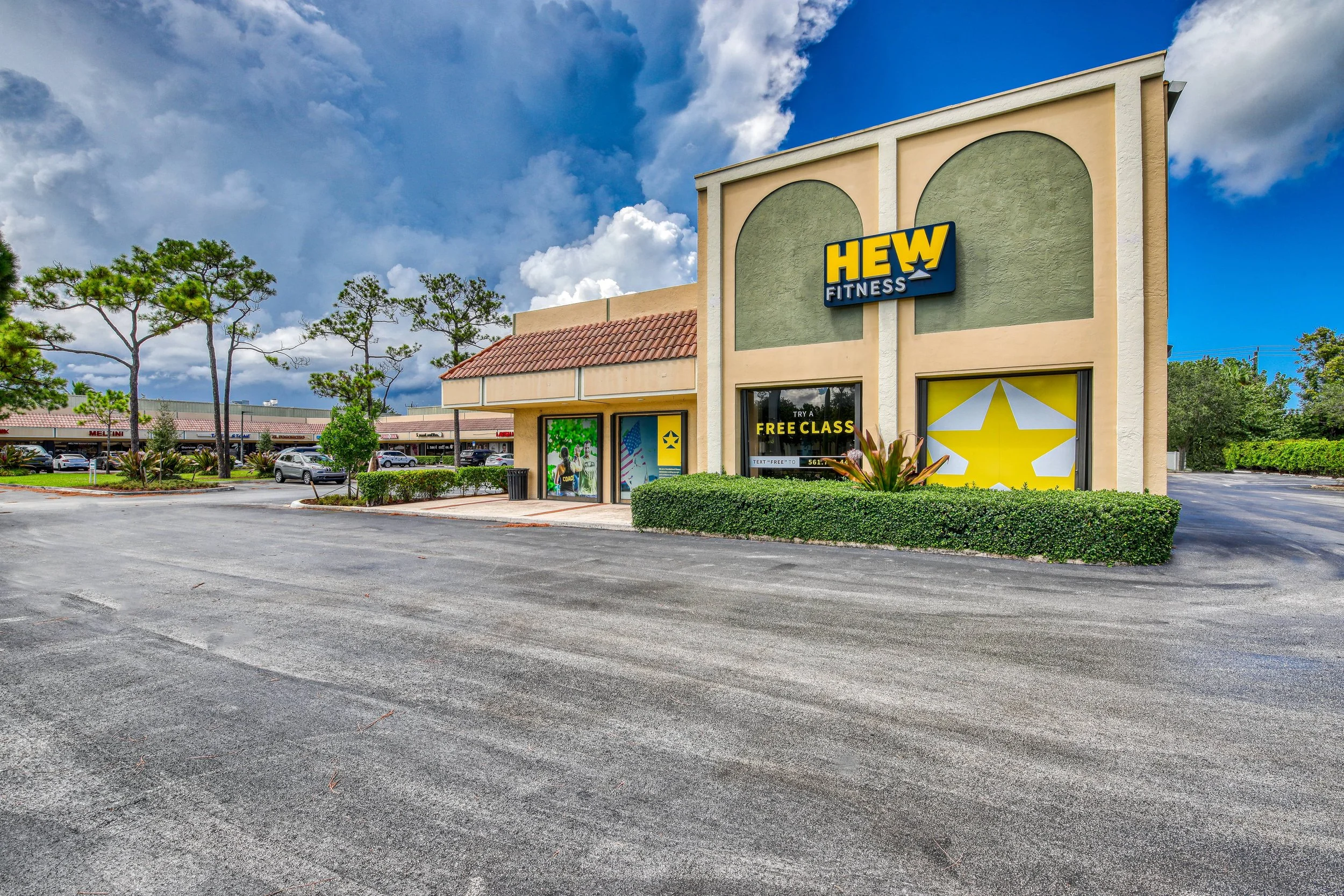 Get Started at HEW Woodstock — HEW Fitness