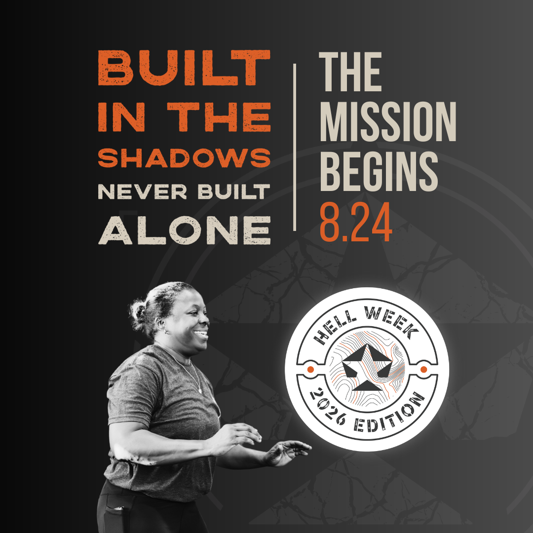 HEW Fitness Hell Week 2026: Built in the Shadows