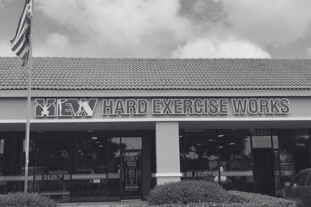 High Energy, Boot Camp Fitness Classes in Coconut Creek HEW Fitness