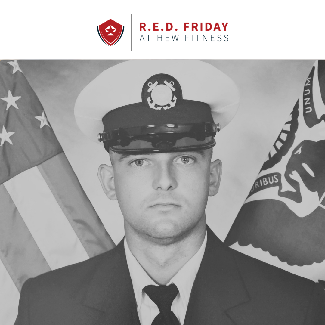 Sam Stitsky - R.E.D. Friday