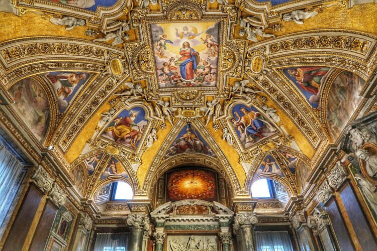 Chiesa Di Santa Maria Maggiore Trento Basilica Papale di Santa Maria Maggiore - Majestic Basilica in Rome