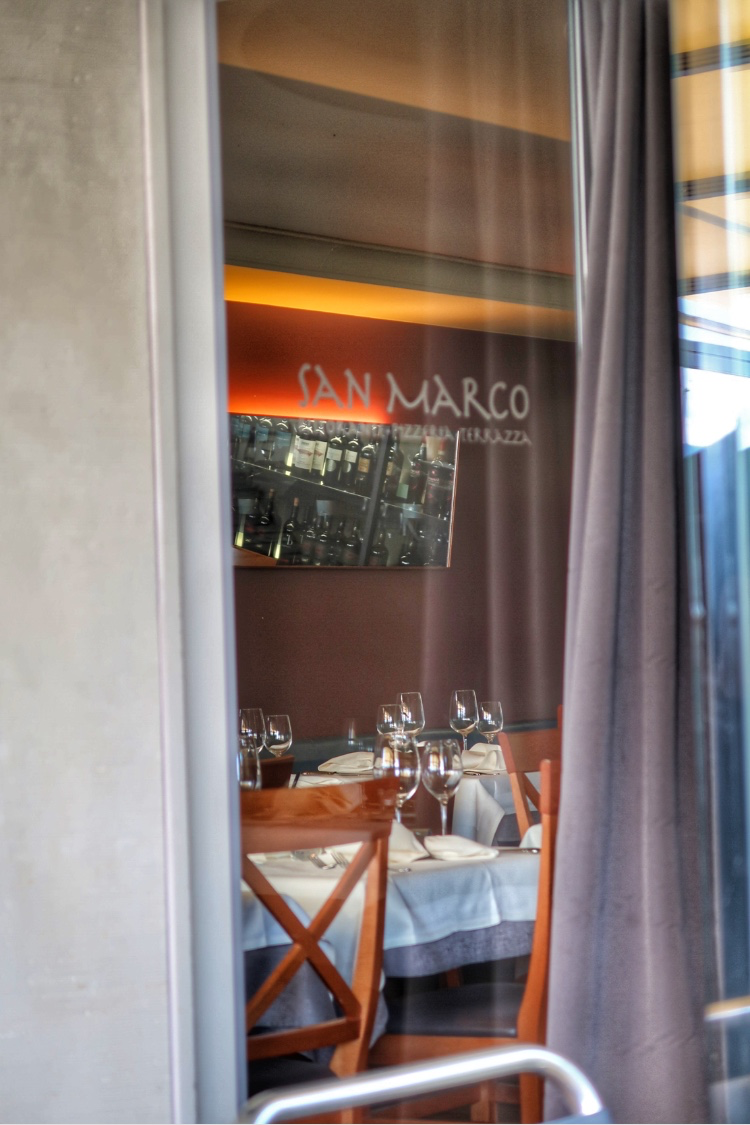 San Marco Restaurant - Rapperswil, Switzerland — attitudeDRIVEN Adventure
