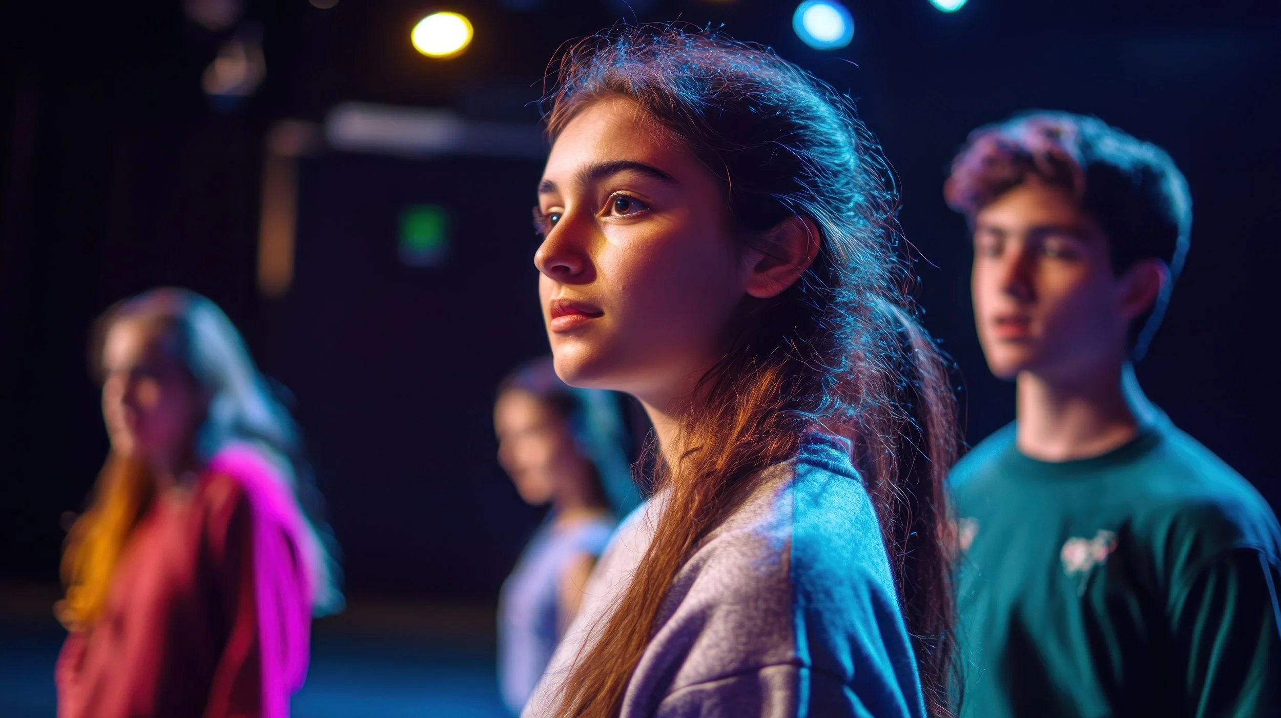 Fast Track Program — Carolina Theater Company