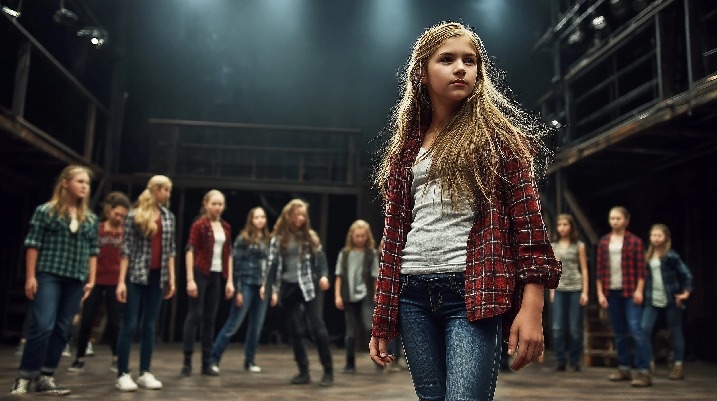 Fast Track Program — Carolina Theater Company