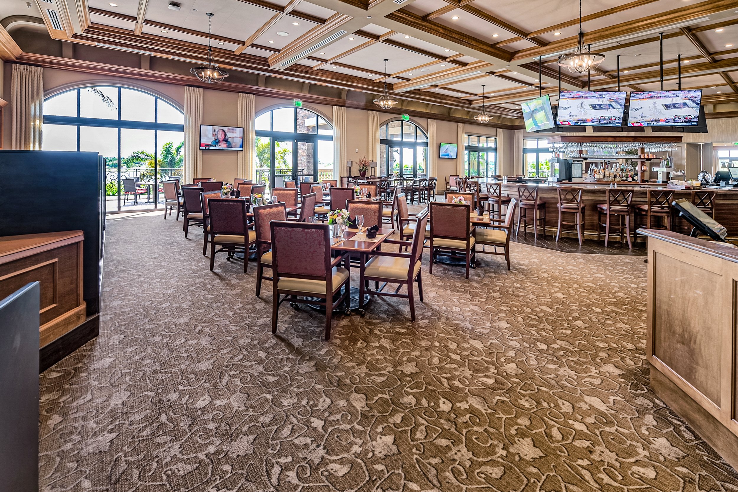 Treviso Bay Golf Clubhouse Dining & Bar.JPG