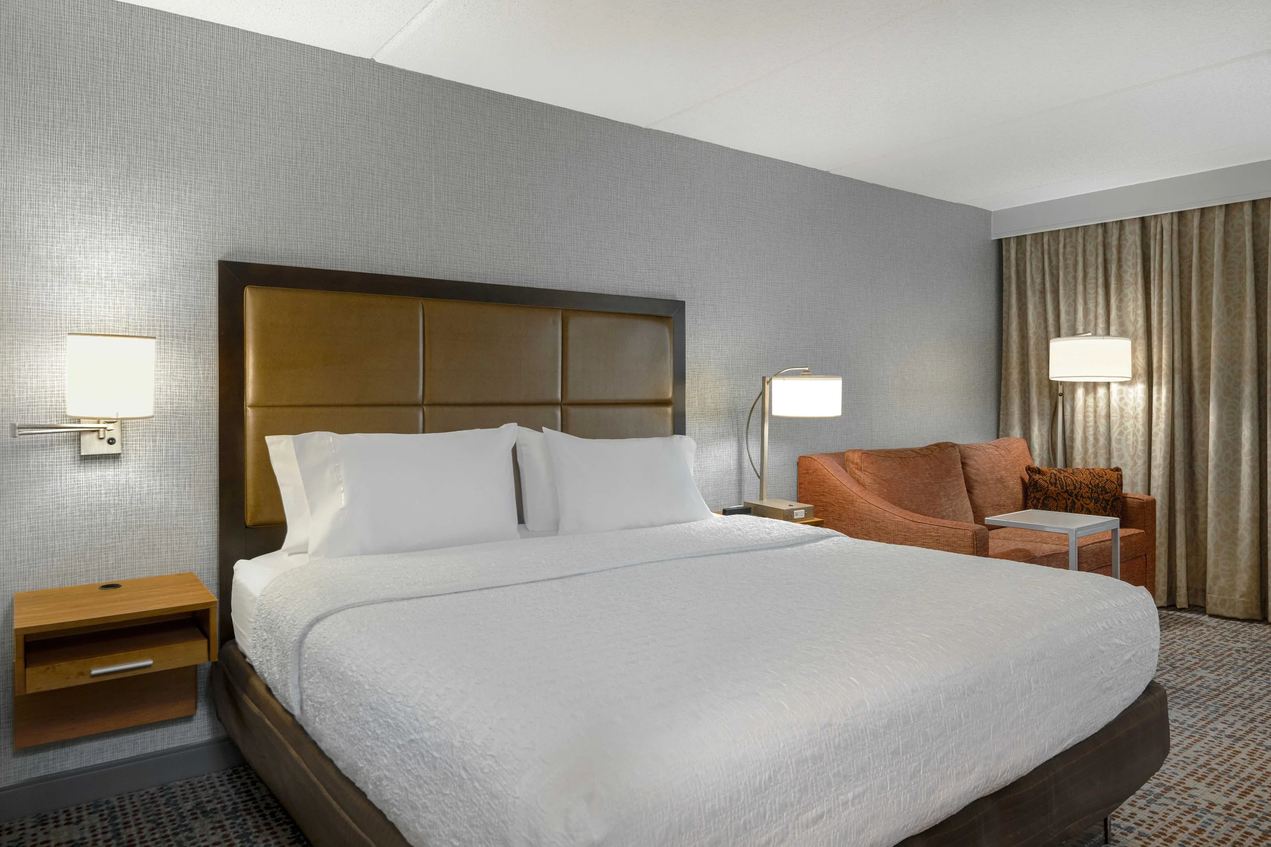 Hampton Inn Tallahassee-Central, Tallahassee, Florida