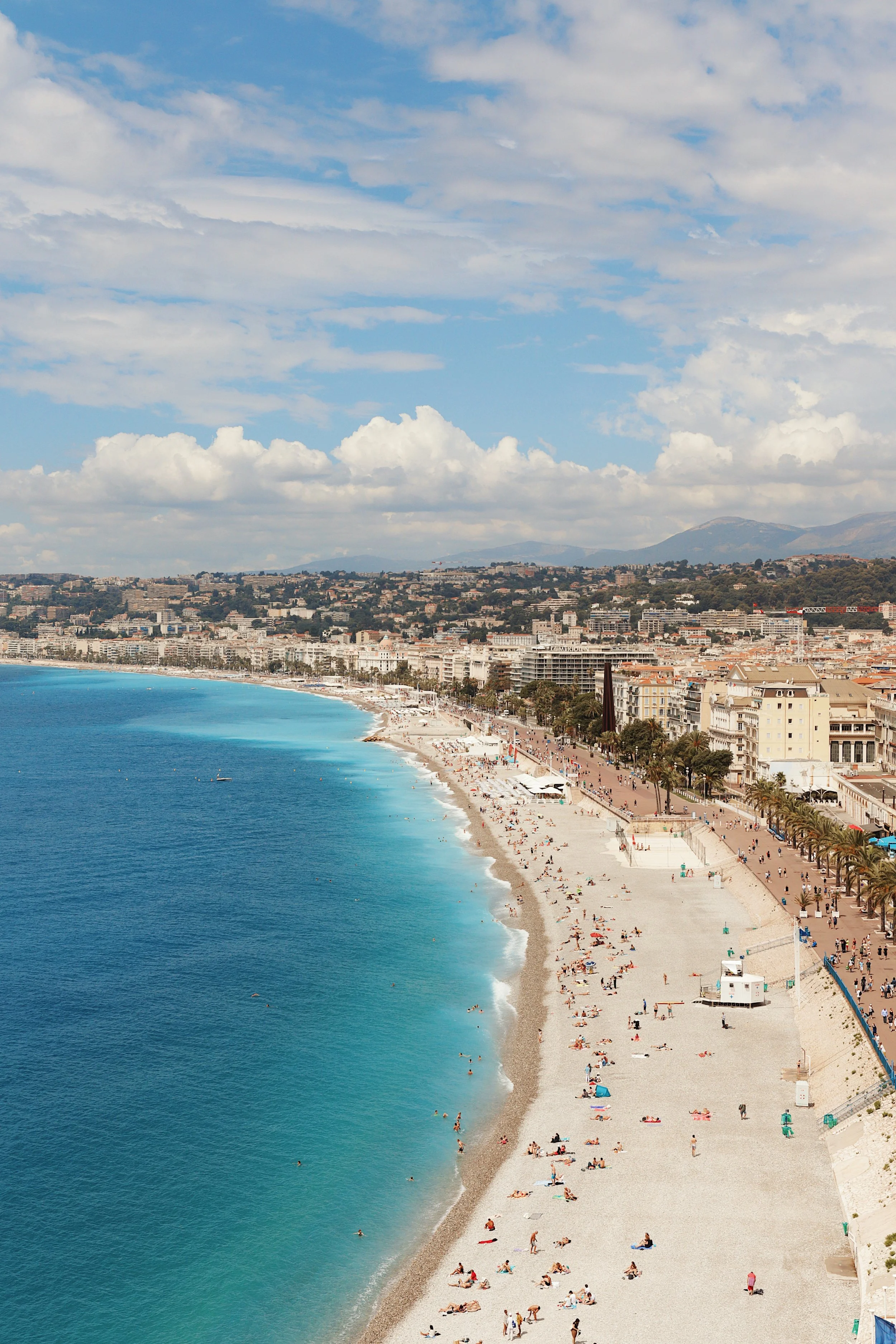 Doen in Nice