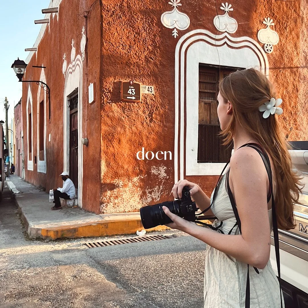 Valladolid, Mexico 
Je reis naar Mexico, of eigenlijk Yucatan, is niet compleet zonder een stop in het binnenland. In de koloniale stad Valladolid zul je je ogen uitkijken. Een typische Mexicaanse stad met een gezellig centraal plein, prachtig gekleu