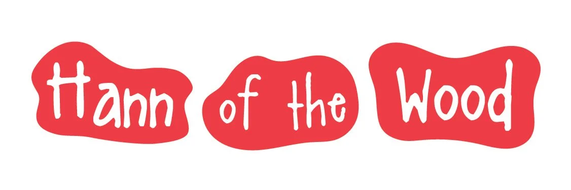 Hann of the Wood: Artwork by Hannah Gregus