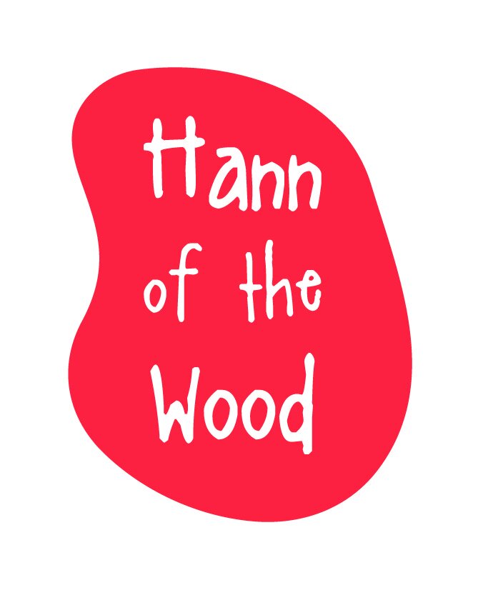 Hann of the Wood: Artwork by Hannah Gregus