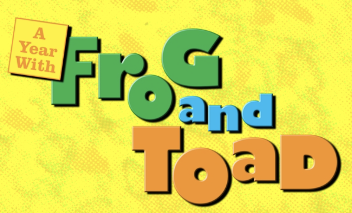 Frog and Toad