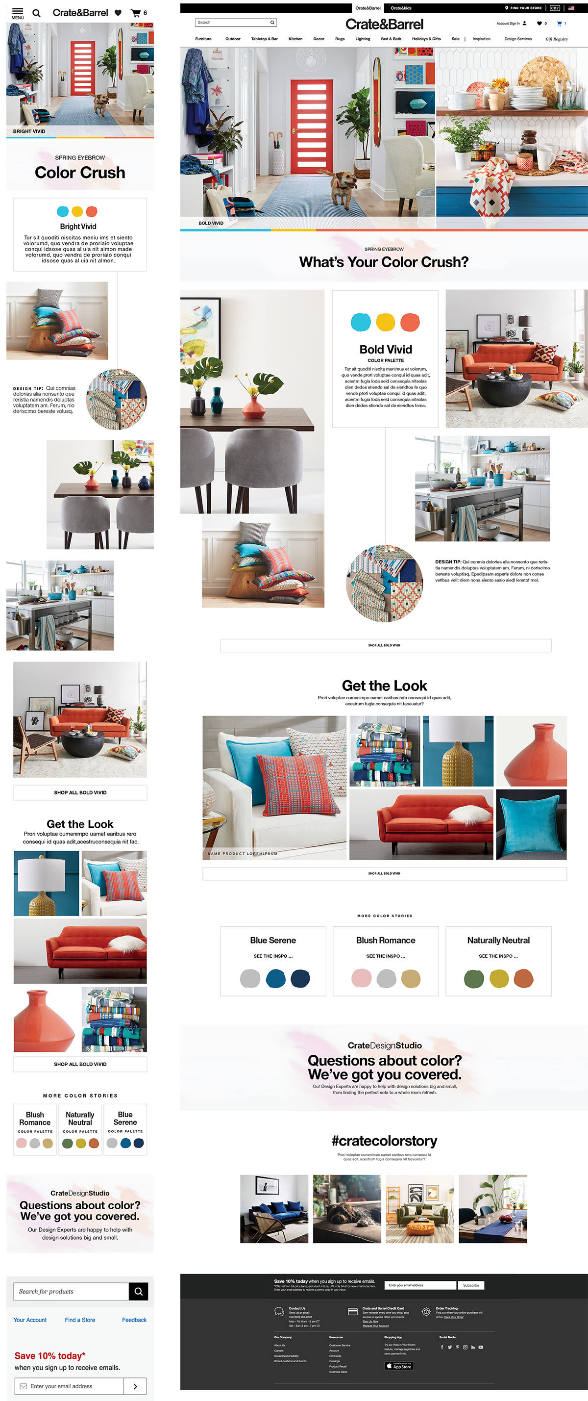  2019 Color Landing Page 