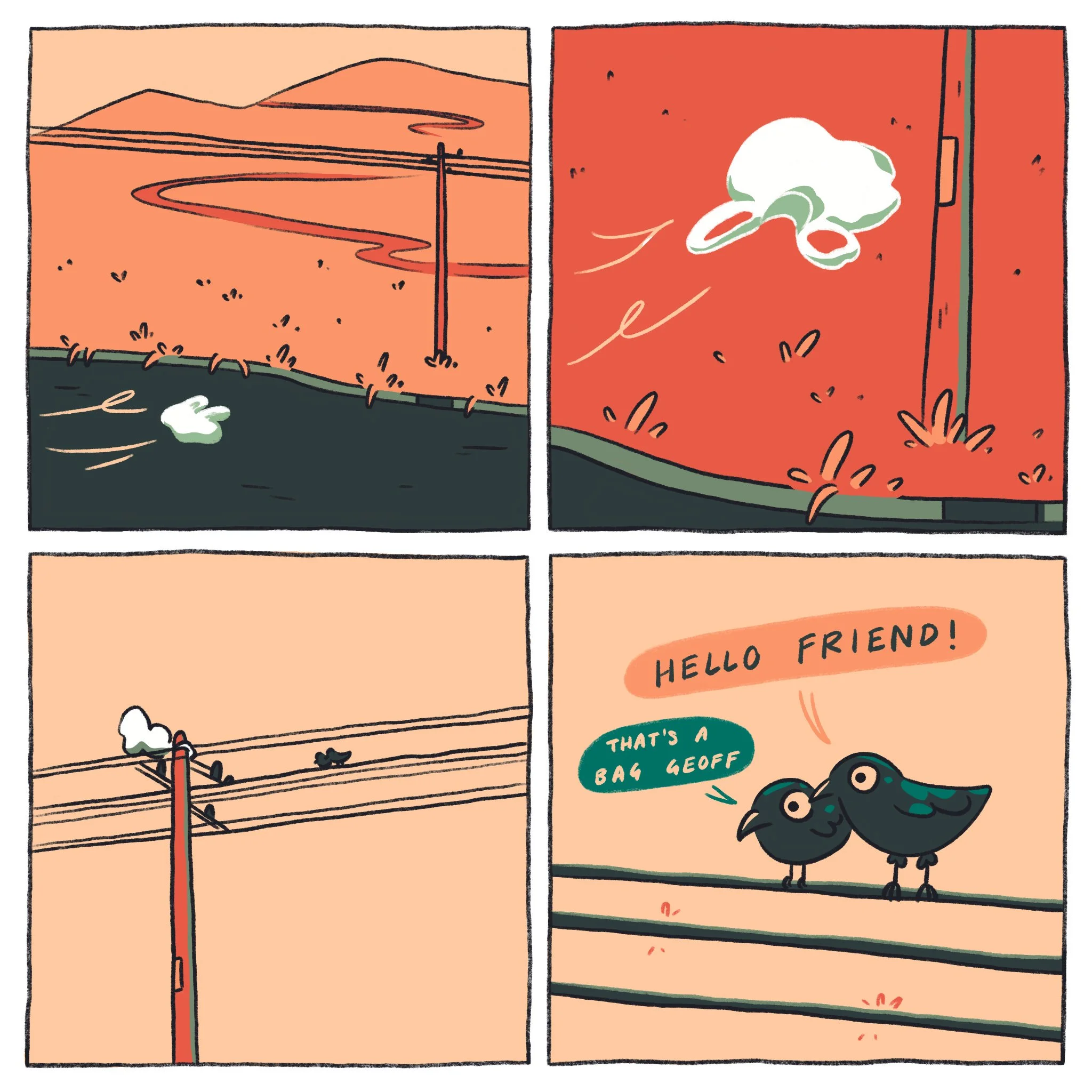 New Friend
