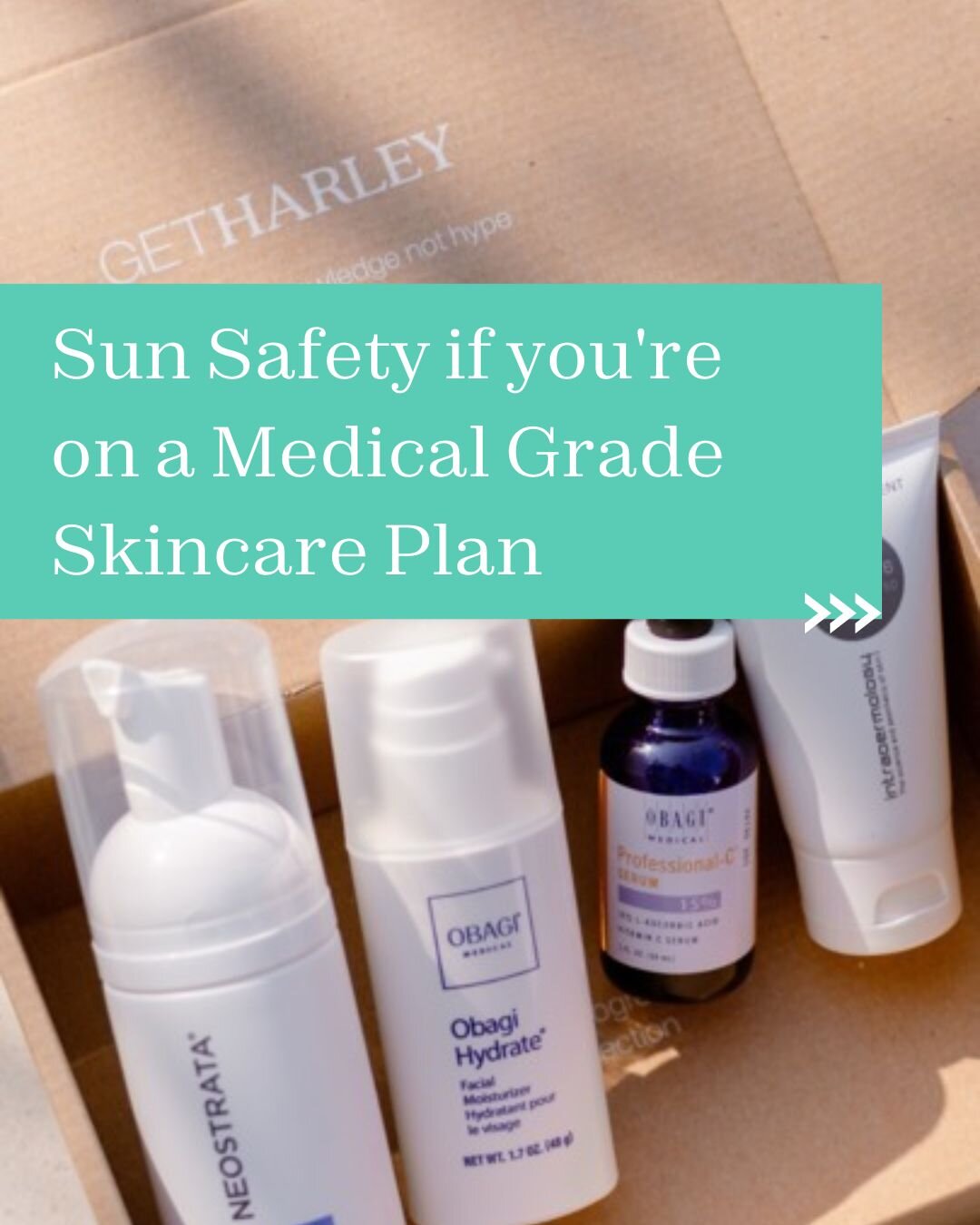 Stay protected as temperatures rise! Here are my skincare tweaks to supercharge your sun safety game! 🌞

#doctoramiee #UVprotection  #healthyskinhabits #skinhealtheducation #sunsafetyawareness #sunawareness #skinprotection #medicalaesthetics #aesteh